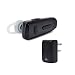 HYS Walkie Talkie Wireless Headset Bluetooth Headphone Two Way Radio Earpiece for Baofeng 888S UV5R Kenwood Portable 2 Way Radio
