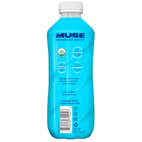 My Muse Mymuse Organic Enhanced Flavored Water thumb #6