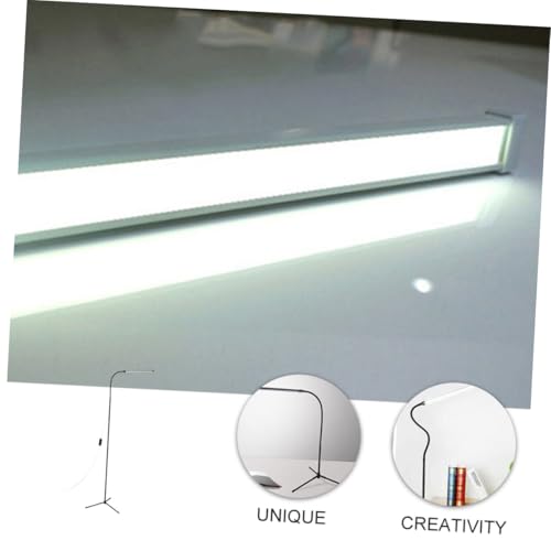 Lámpara Regulable LED con base de aluminio y diseño flexible 6