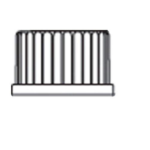 UNITSCI - MEDIA/STORAGE BOTTLES, 500ML, PK10