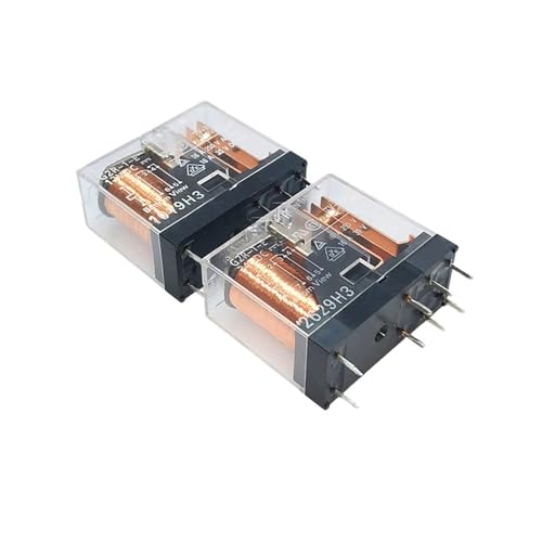 Relais G2R-2-5VDC 8Pin pour réparer les pannes de commande basse tension