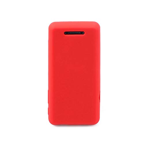 lehaha Silicone Protective Case Flexible Cover Compatible with SOULCKER D16 MP3 Player Accessories