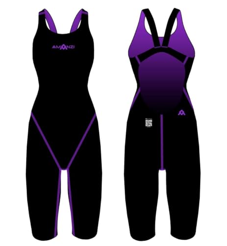 Amanzi Womens Acceler8 RIZE Kneesuit