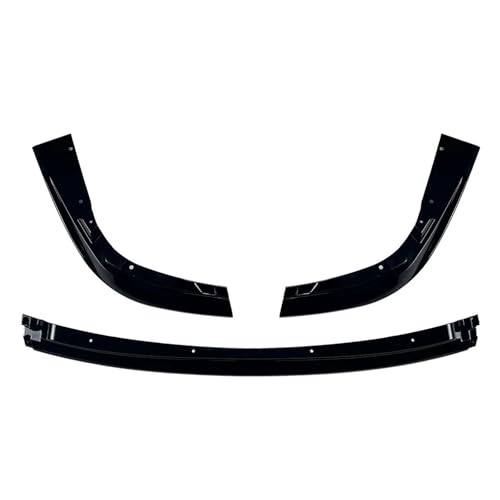 Kit canards et lèvre de spoiler de pare-chocs avant Subaru Impreza WRX 04-05