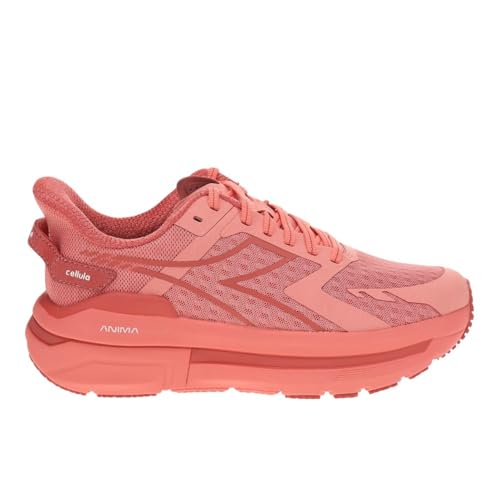 Diadora Womens Cellula Running Sneakers Shoes - Pink - Size 9 M