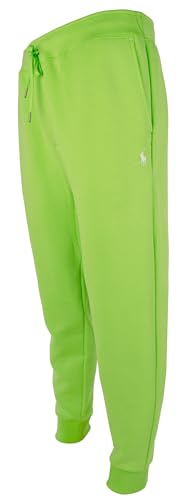 Polo Ralph Lauren Men's Double Knit Jogger Pants GGrn XL, Galaxy Green2