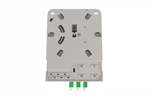 Digitus Ftth Home Distribution Unit 3 X Lc-Apc Duplex - 8