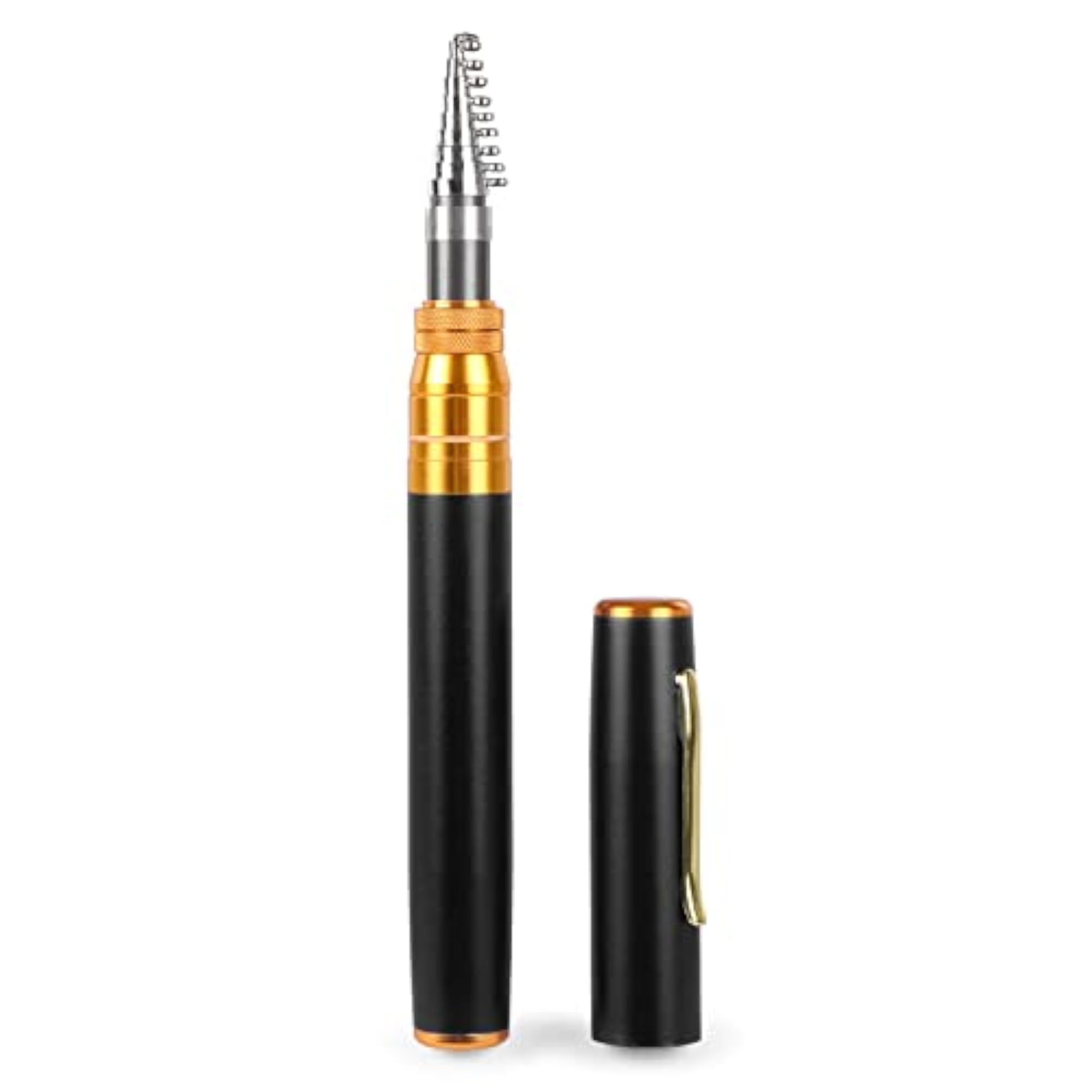 Telescopic Pocket Pen Fishing Rod Mini Fishing Pole