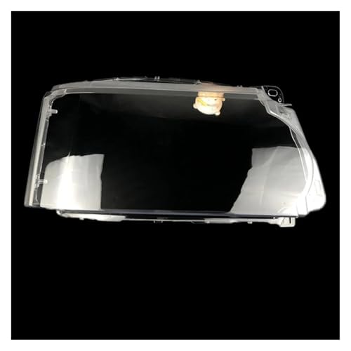 Vitre de phare transparente pour Range Rover Sport finition cristal