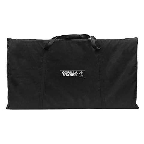 Gorilla DBS Pro DJ Booth Replacement Transport Fabric Carry Bag Black Cover