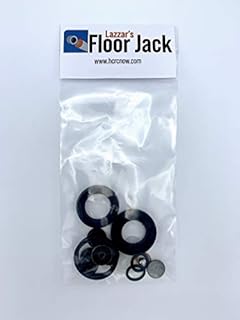 91-642 (Series B & C) Napa Floor Jack 2 Ton Seal Replacement Kit