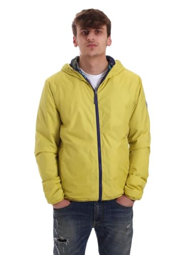 Manteau Invicta Reversibile Ural veste homme légère chaude compressible voyage