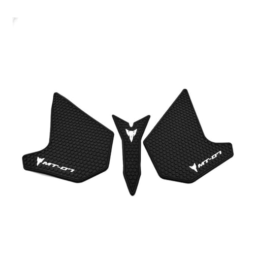 Protection réservoir MT07 2018-2020 autocollant anti-rayures