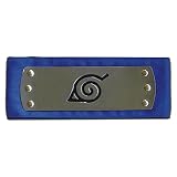  pidak Banda Ninja con Cosplay de Placas de Metal de Color Azul Hoja Shop -