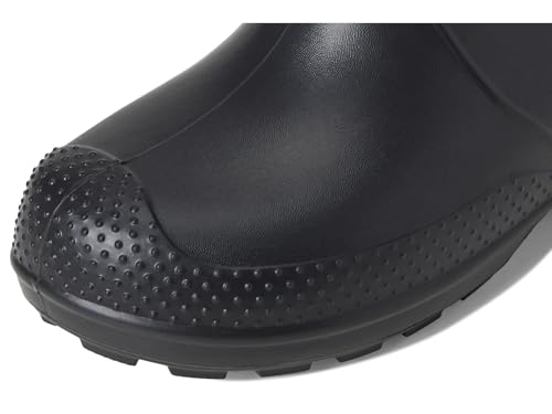 Image of Crocs Kids' Handle It Rain Boots | Waterproof Slip On Shoes | Kids' Rain Boots