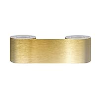 Bordi Adesivi Per Pareti - Striscia Decorativa Greca, Gialla, Facile Da Applicare