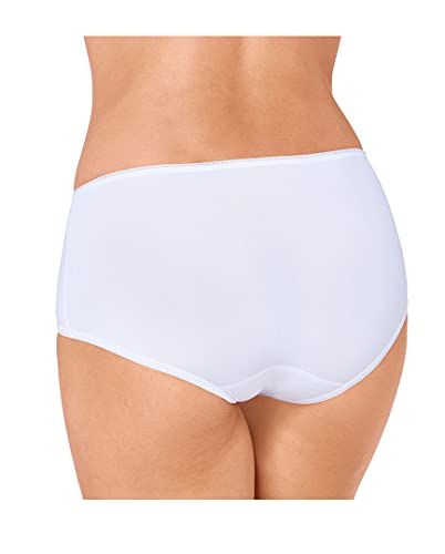 Sloggi 24|7 Microfibre Midi 15er Pack White 38 – Ansicht 2