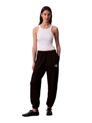 Calvin Klein Women's Monogram Logo Joggers