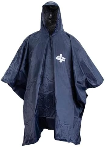 Capa de Chuva Poncho Impermeável - Albatroz