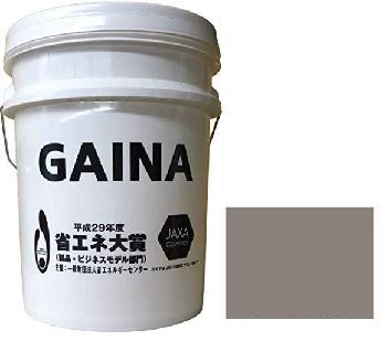 Amazon | 日進産業 断熱塗料 ガイナ-GAINA- カラー（25-60B） 18L 