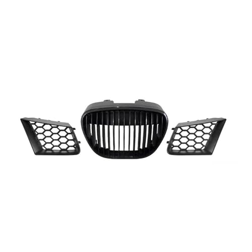 Calandre Seat Ibiza Cordoba 2002-2009 sans logo plastique de rechange