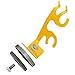 JOYFUL&HOPEFUL TIG Torch Holder with Strong Magnet Base, Magnetic Welding Torch Holder for TIG MAG and Plasma, Support Upside Down