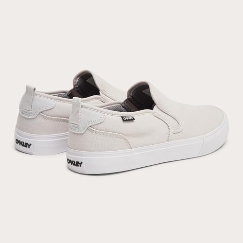 Image of Oakley Mens Banks Slip-on Canvas Sneaker