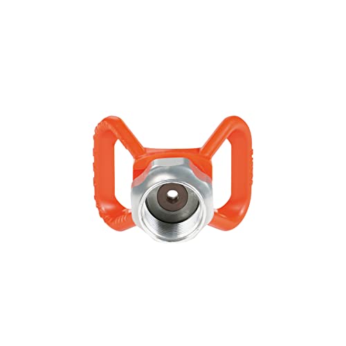 Graco 237859 Reverse-A-Clean IV / V Tip Guard, 7/8-Inch Thread, Orange - image 3