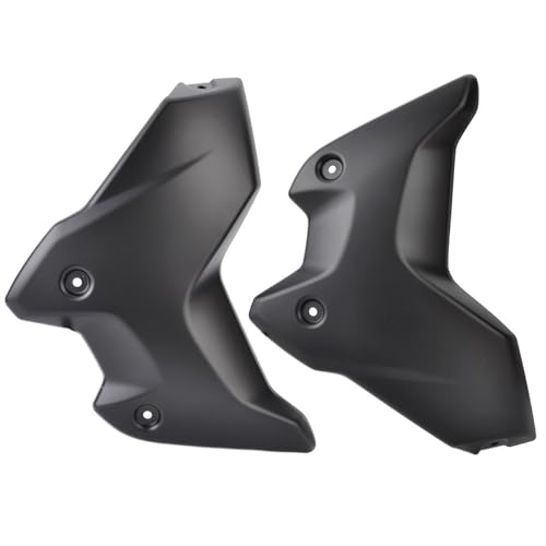 Évitez les impacts de gravillons avec ce cache radiateur R1250GS 2018-2023