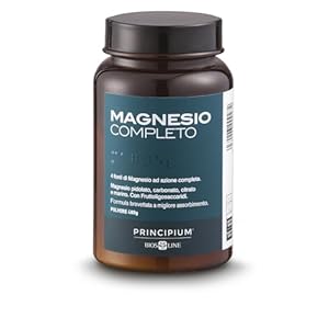 BIOS LINE Principium Magnesium Pulver 400g