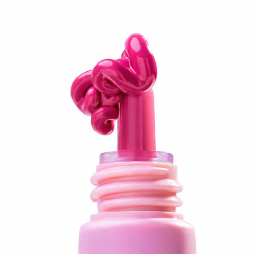 Image of Blue Heaven Pop & Glow Eye & Cheek tint blusher for face makeup, Blush enriched with Rosehip and Coconut oil - Horizon Mauve, 12ml
