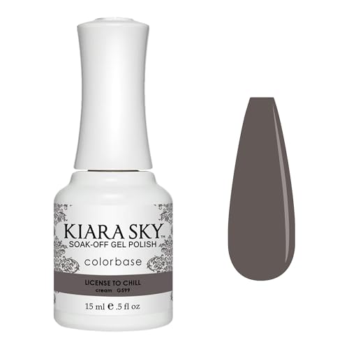 KIARA SKY Esmalte Gel 0.5 fl oz LICENSE TO CHILL