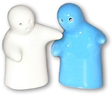 Pfiffig-Wohnen Salt & Pepper Ghosts - Blue