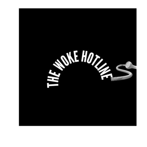 The Woke Hotline Podcast cover art