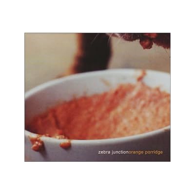 Orange Porridge