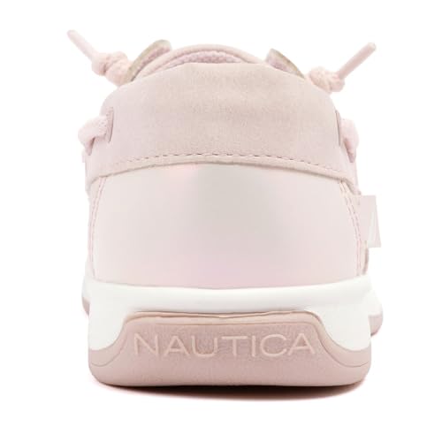 Image of Nautica Kid's Casual Boat Shoe Loafers - School Shoes for Boys (Toddler /Little Kid /Big Kid)