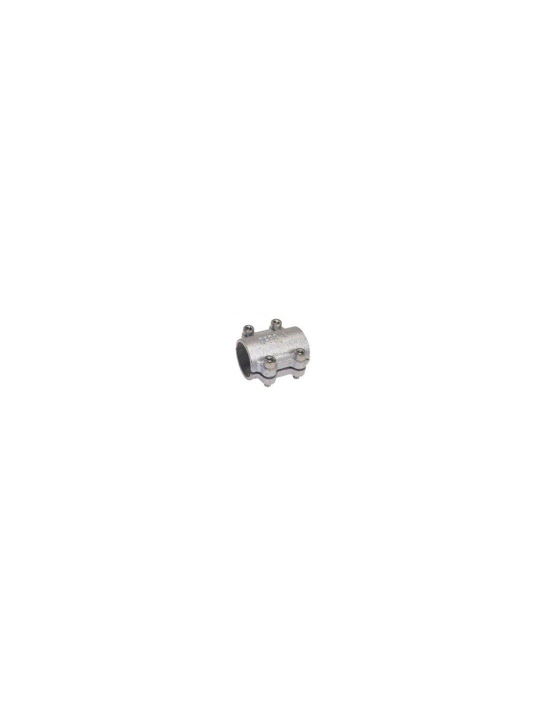 Gebo dc - Abrazadera corta - 1/2" acero