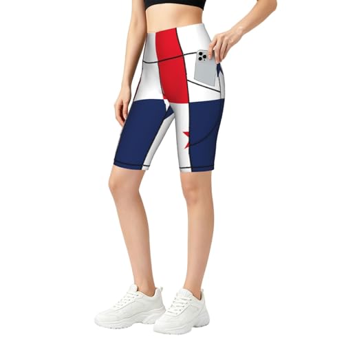 Legging Panama taille haute doux pour entraînement et yoga