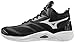 Produktbild Mizuno Unisex 2 Wave Momentum Mid Volleyballschuh 10, schwarz/weiß, 43 EU