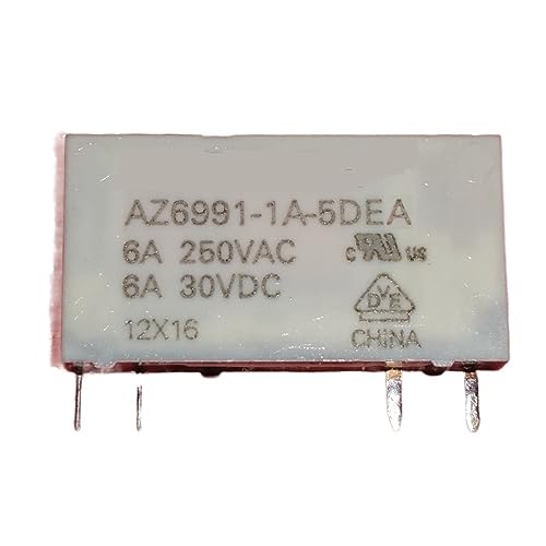 Relais AZ6991-1A-24DEA pour réparer une carte électronique défectueuse à 4 broches