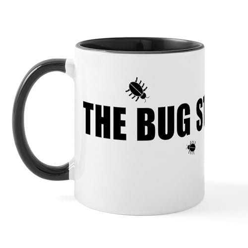 CafePress QA Bug Mug 11 oz (325 ml) Ceramic Coffee Mug