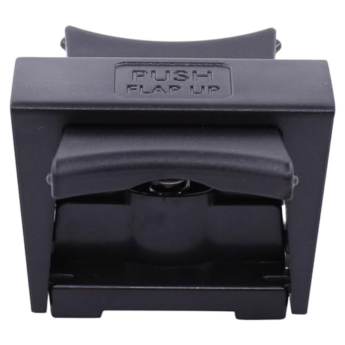 Separador para portavasos MOTOKU para Toyota Corolla 2009-2013 miniatura 2