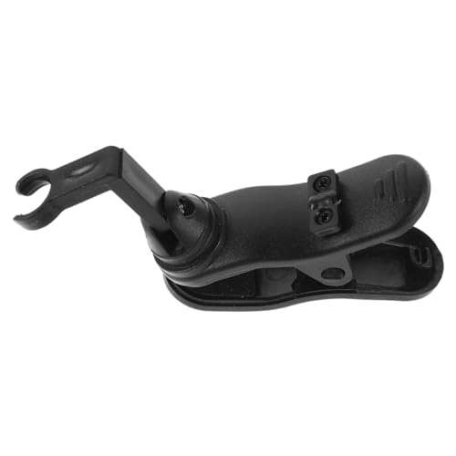 SUPVOX Mic Mount for Wind Instruments Lightweight Design for Enhanced Sound Quality Portable and Ergonomic for Performances and Musicians