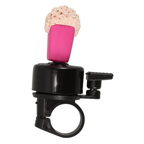 TOGEVAL Fahrradklingel Für Erwachsene Lauter Fahrradgong Für Mountainbikes Klappräder Und Alltagsfahrzeuge Robuste Und Langlebige Klingel Für Mehr Im Straßenverkehr