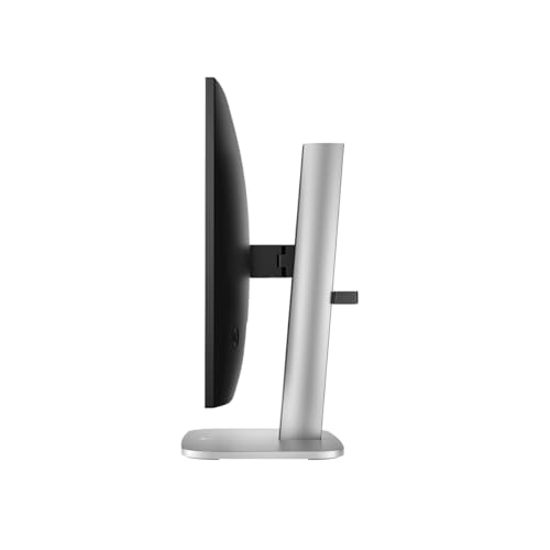 Image of HP Series 5 Pro 24-inch 524pu Full HD (1920 x 1080) 100Hz 5ms LCD Monitor, 2-Pack, Daisy Chain, DisplayPort, USB Hub, USB-C Bundled with Desk Mount Dual Monitor Stand & USB-C Multiport G5 Dock
