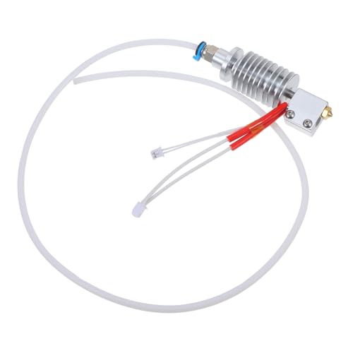Angoily Print Head Kit Extruder Assembly for Printer Nozzle Replacement Compatible for Vyper Ed Printing