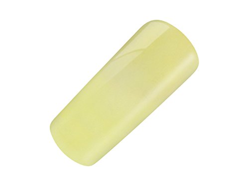 Acryl Farbpulver Pastell Yellow Gelb - Feinstes Farb Puder Pulver Powder - Studio Qualität – Bild 5