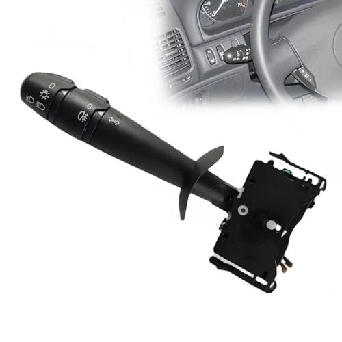 Interrupteur clignotant Vel Satis 2002 commodo phare 7701050685 - 5