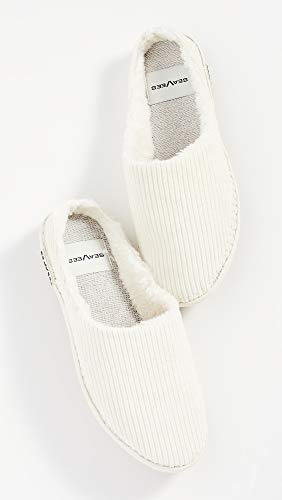 SEAVEES Women's Stag Slipper Scuff2