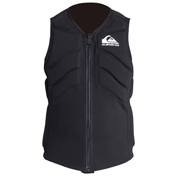 Quiksilver SUP サーフィン ベスト Amazon | QUIKSILVER 1.0 WATER FLOATABLE VEST QWT221913